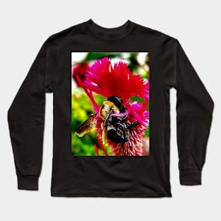 Bumble Bee Long Sleeve T-Shirt